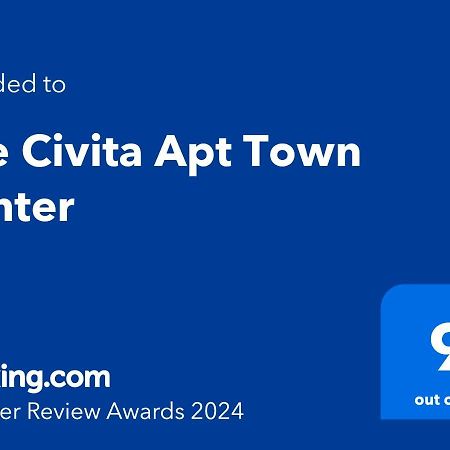 The Civita Apt Town Center Catania Luaran gambar