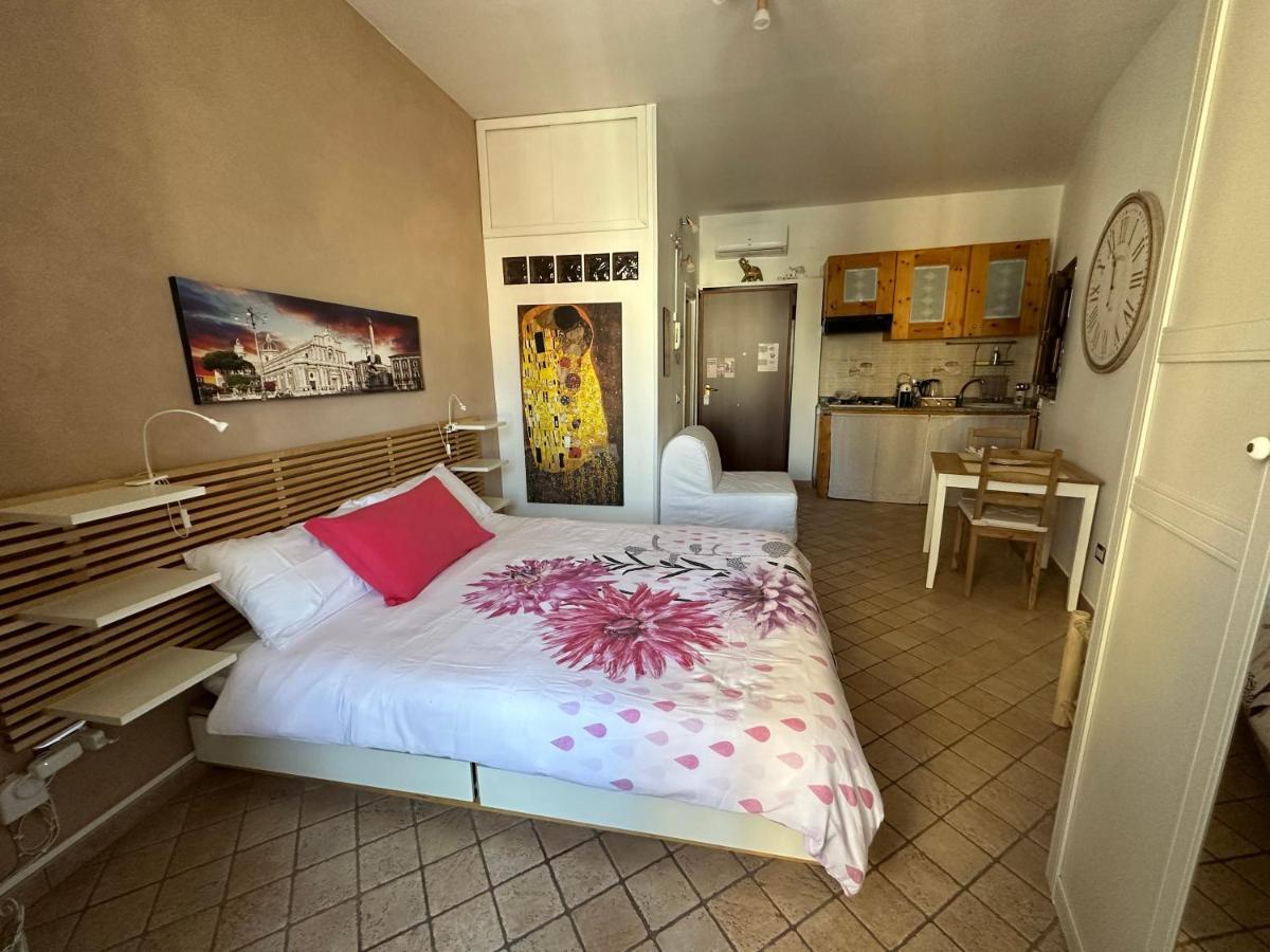 The Civita Apt Town Center Catania Luaran gambar
