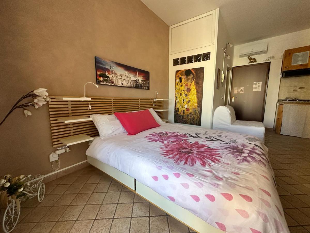 The Civita Apt Town Center Catania Luaran gambar