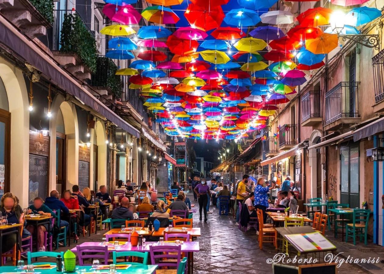 The Civita Apt Town Center Catania Luaran gambar