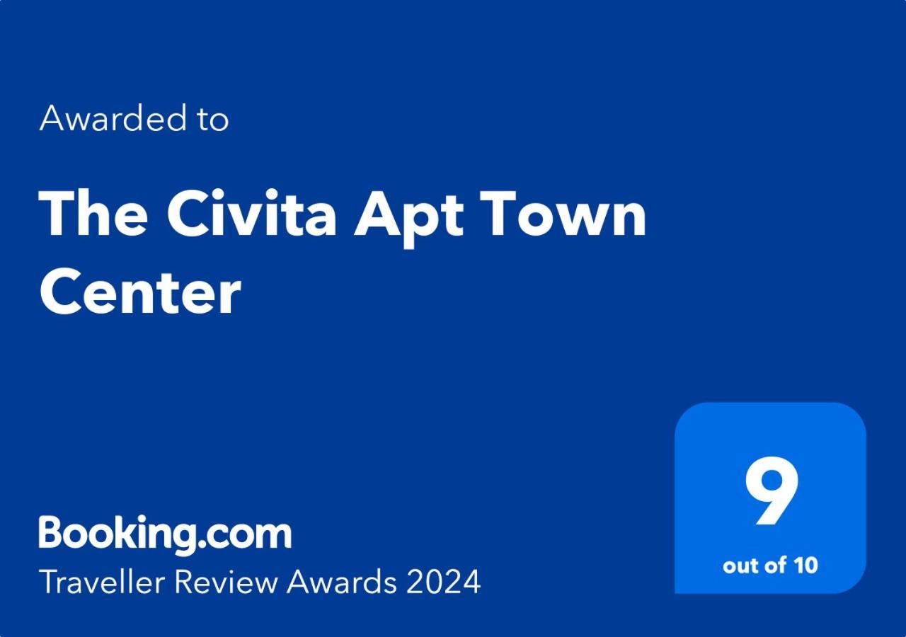 The Civita Apt Town Center Catania Luaran gambar